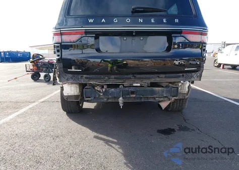 2022 Jeep Wagoneer Series Iii 4X4 z USA, uszkodzony, nr VIN 1C4SJVDT0NS227305